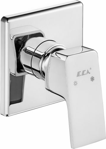 Смеситель для душа E.C.A. Tiera 102152005EX