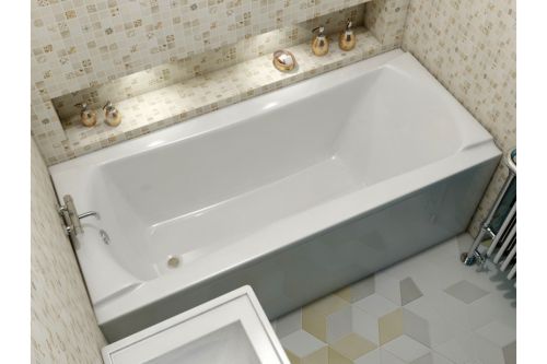 Ванна акриловая Relisan Loara 180x80