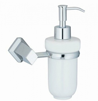 Дозатор для жидкого мыла Wasserkraft Aller K-1199C