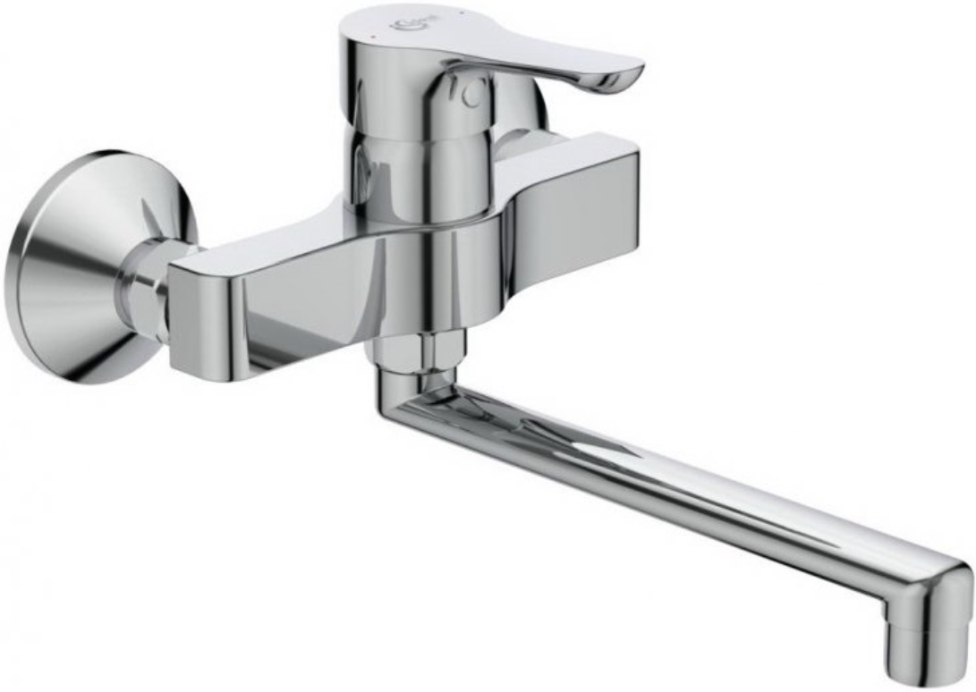 Смеситель Ideal Standard Alpha BC661AA для кухонной мойки