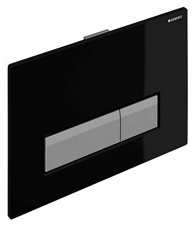 Клавиша смыва Geberit Sigma 40 115.600.SJ.1 со встроенной системой удаления запахов