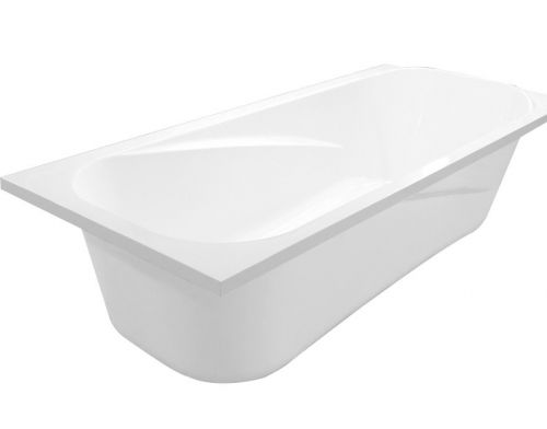 Ванна из литьевого мрамора Эстет  Альфа 170x70 см ФР-00006565