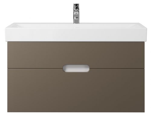 Тумба под раковину Creto Malibu Capuchino 100