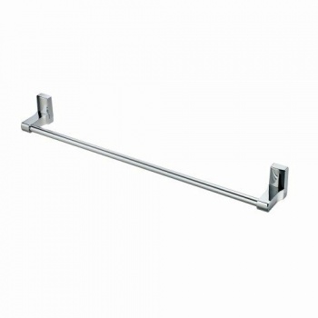 Держатель полотенец одинарный Wasserkraft Leine K-5030