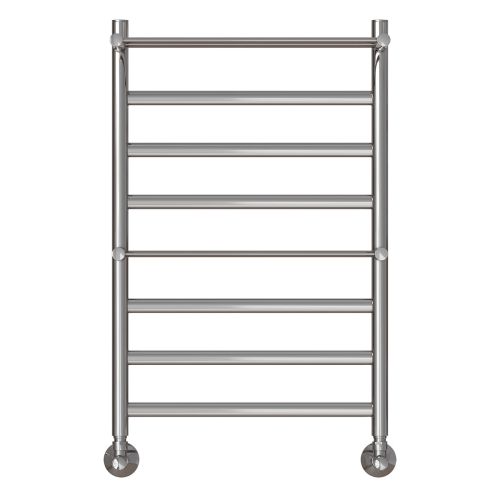 Полотенцесушитель водяной Point Артемида PN14158P П6 500x800 c двумя полками, хром