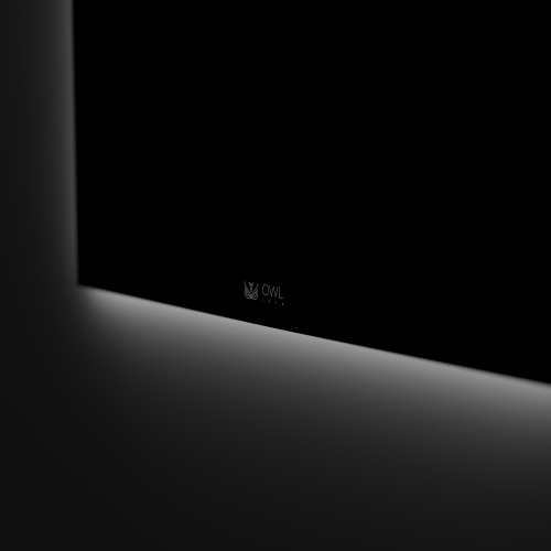 Line Н Зеркало с LED подсветкой и сенсором, 1000х700