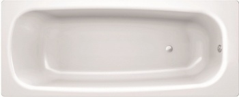 Стальная ванна BLB Universal HG 150x70 B50H