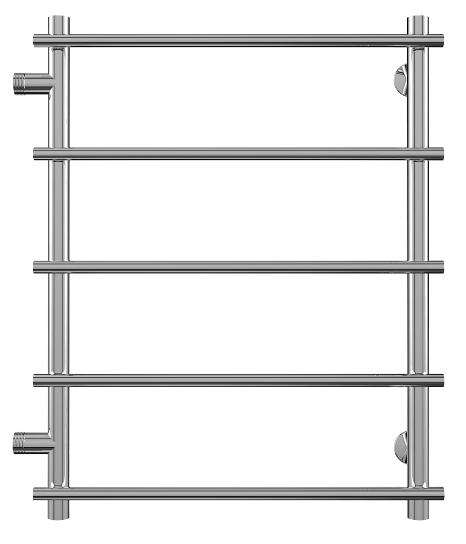 Полотенцесушитель водяной Terminus  Квинта П5 500х696