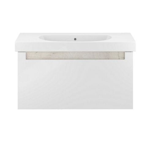 Тумба для раковины Kerama Marazzi Buongiorno 100 см BGP.100.1+1\WHT