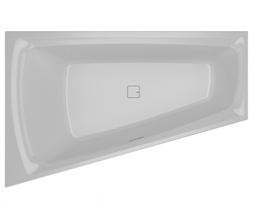 Акриловая ванна Riho Still Smart 170x110 правая B101001005