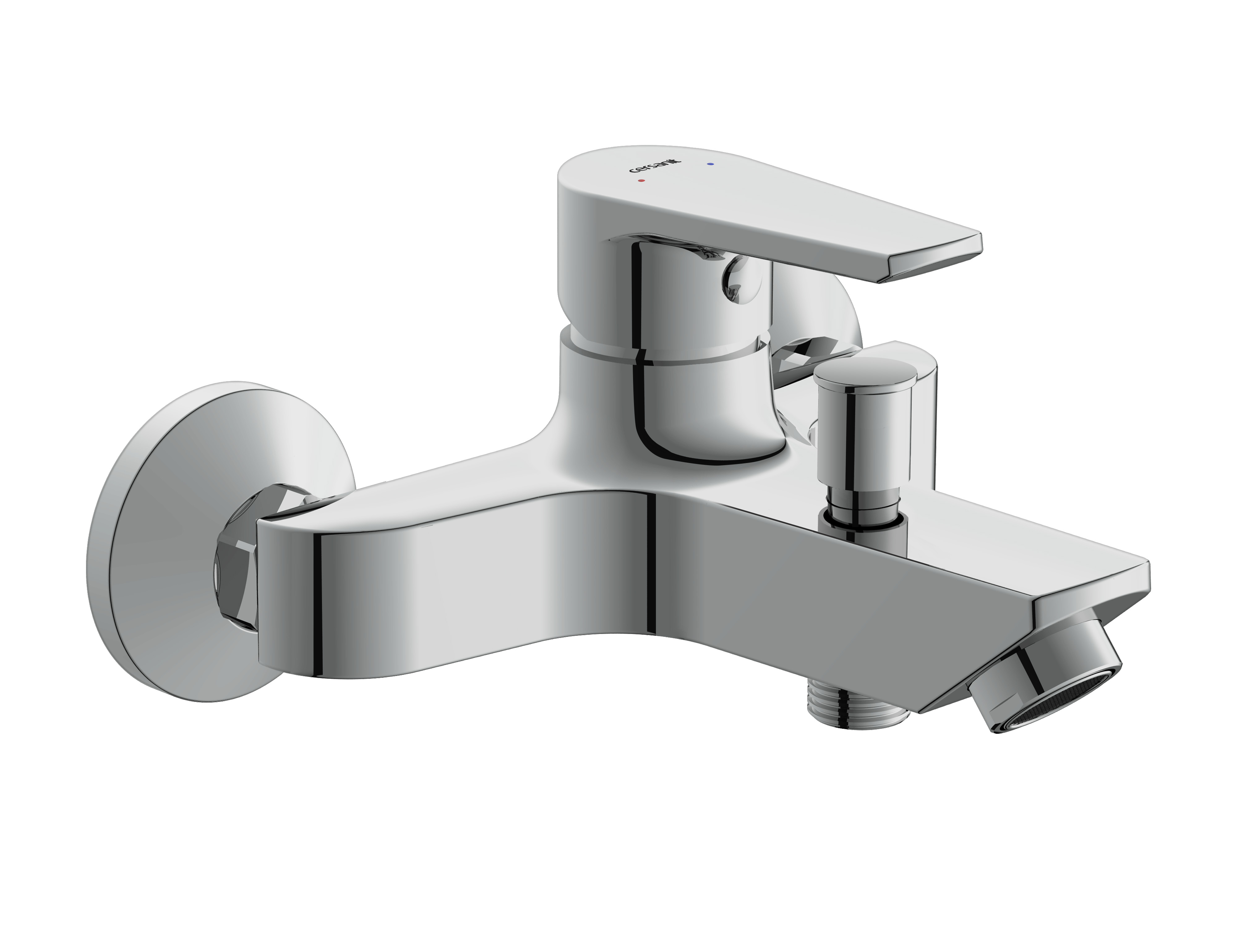 Смеситель VERO для ванны Cersanit 63061