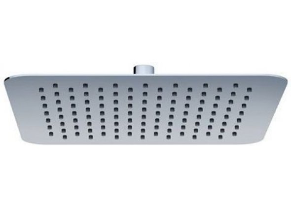 Лейка для душевого вывода Slim Chrome 300 мм 982.00 X07P016