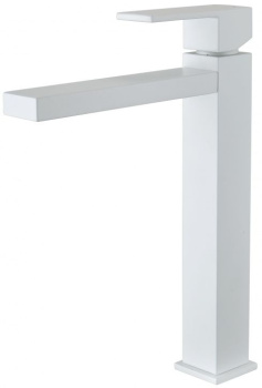 Смеситель для раковины Aquanet Blanco AF420-11W AF420-11W