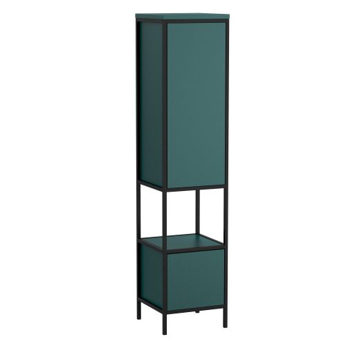 Пенал напольный Cersanit Botanique 30 см  63016