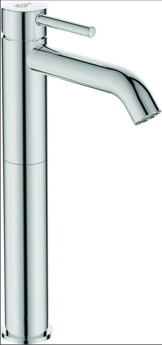 Смеситель Ideal Standard Ceraline BC194AA для раковины с донным клапаном