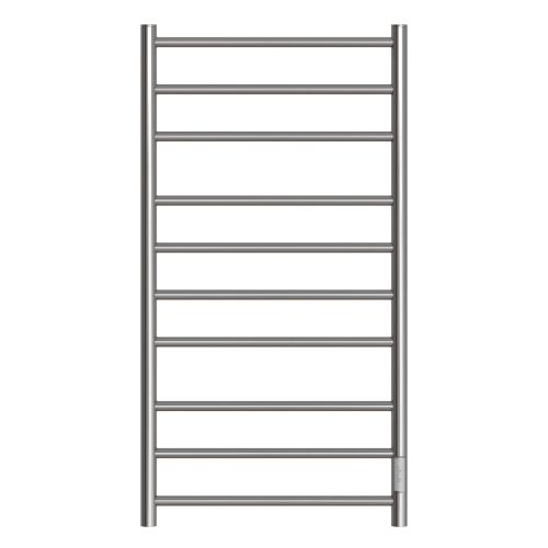 Полотенцесушитель электрический Point Аврора PN10850 П10 500x1000 диммер справа, хром