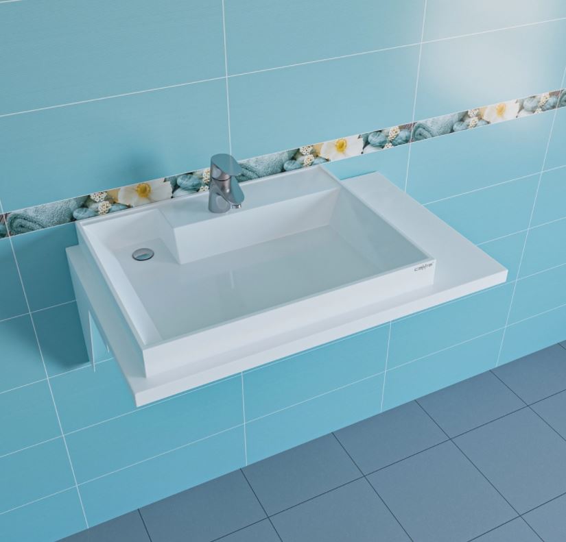 Раковина СанТа Юпитер 90x50 900128