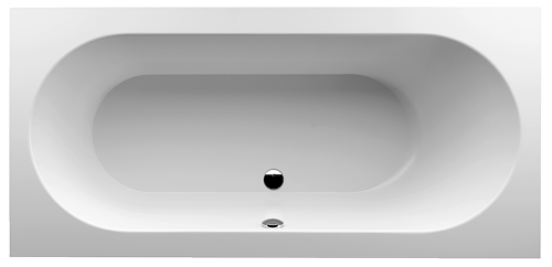 Квариловая ванна Villeroy & Boch Oberon 190х90 UBQ199OBE2V-01