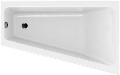 Акриловая ванна Cersanit Crea 160x100 P-WA-CREA*160-RNL Правая