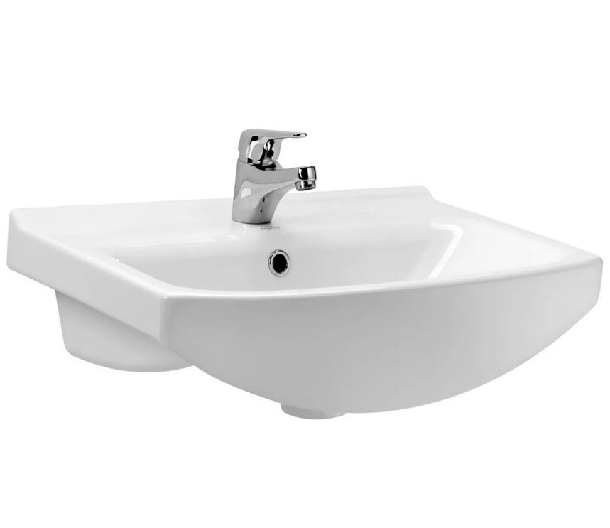 Раковина Cersanit Cersania 50 S-UM-CE50/1-w