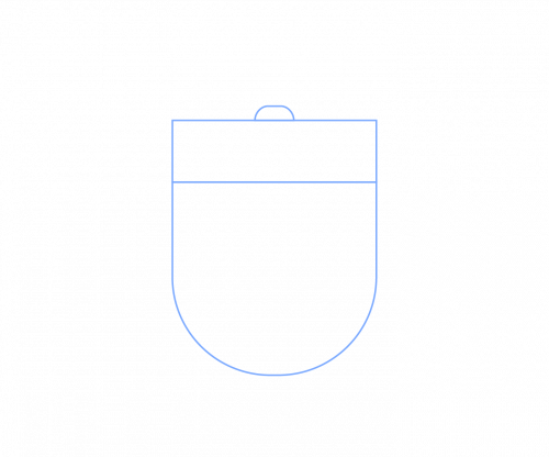 Бачок унитаза