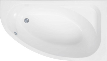Акриловая ванна Aquanet Mia 140x80 R (с каркасом) 00246887