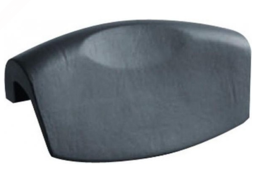 Подголовник для ванны Riho Columbia черный AH04110