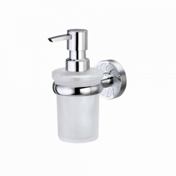 Дозатор для жидкого мыла Wasserkraft Isen K-4099