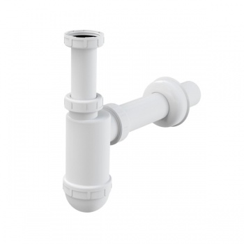 Сифон для раковины AlcaPlast A43