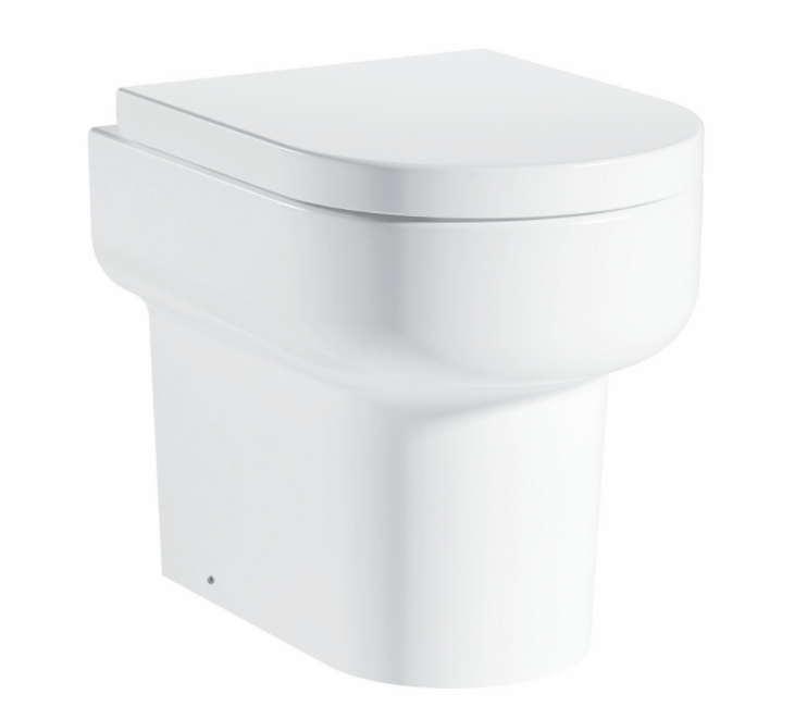 Унитаз приставной Grossman Elegance GR-PR3015