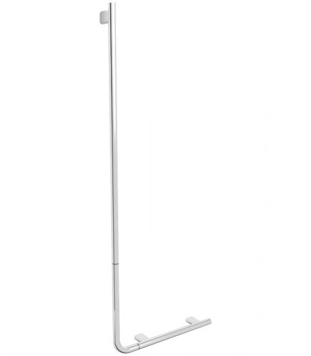 Поручень настенный г-образный Nofer Santorini 16345.B