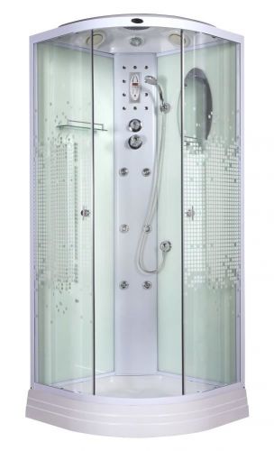 Душевая кабина Niagara Ultra  NG-302-01N Мозаик