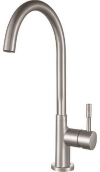 Смеситель для кухни Aquanet Steel AF210-41S AF210-41S