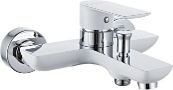 Смеситель для ванны с душем Aquanet Arctic AF520-20СW AF520-20СW