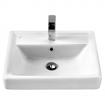 Прямоугольная раковина Santek Тигода 55 1WH302126
