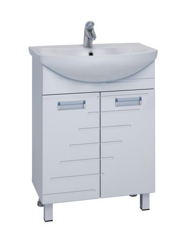 Тумба под раковину VIGO Diana 55 см tn.DIA.BAL.60.2D