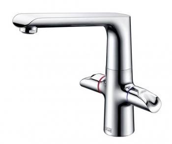Смеситель для кухни Wasserkraft Lossa 1207