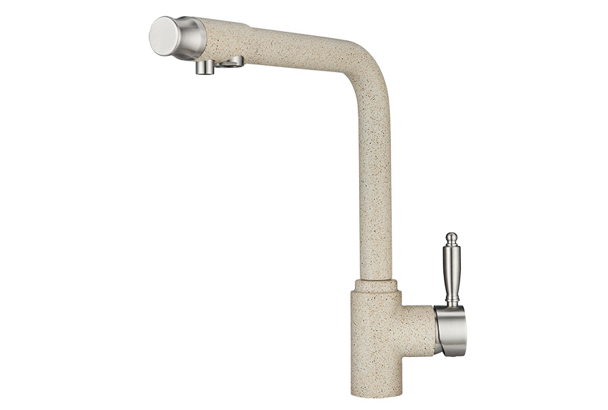 Смеситель для кухни Granula GR-2301 классик, 2301cl