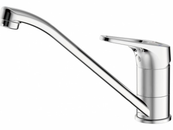 Смеситель для кухни Bravat Drop-D F748162C-1