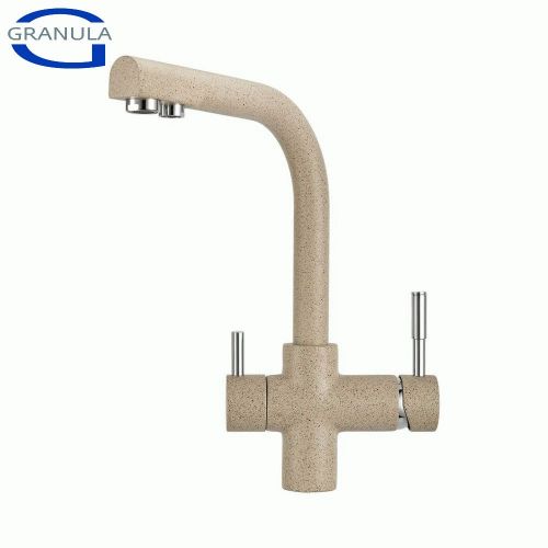 Смеситель для кухни Granula GR-2015 классик, 2015cl