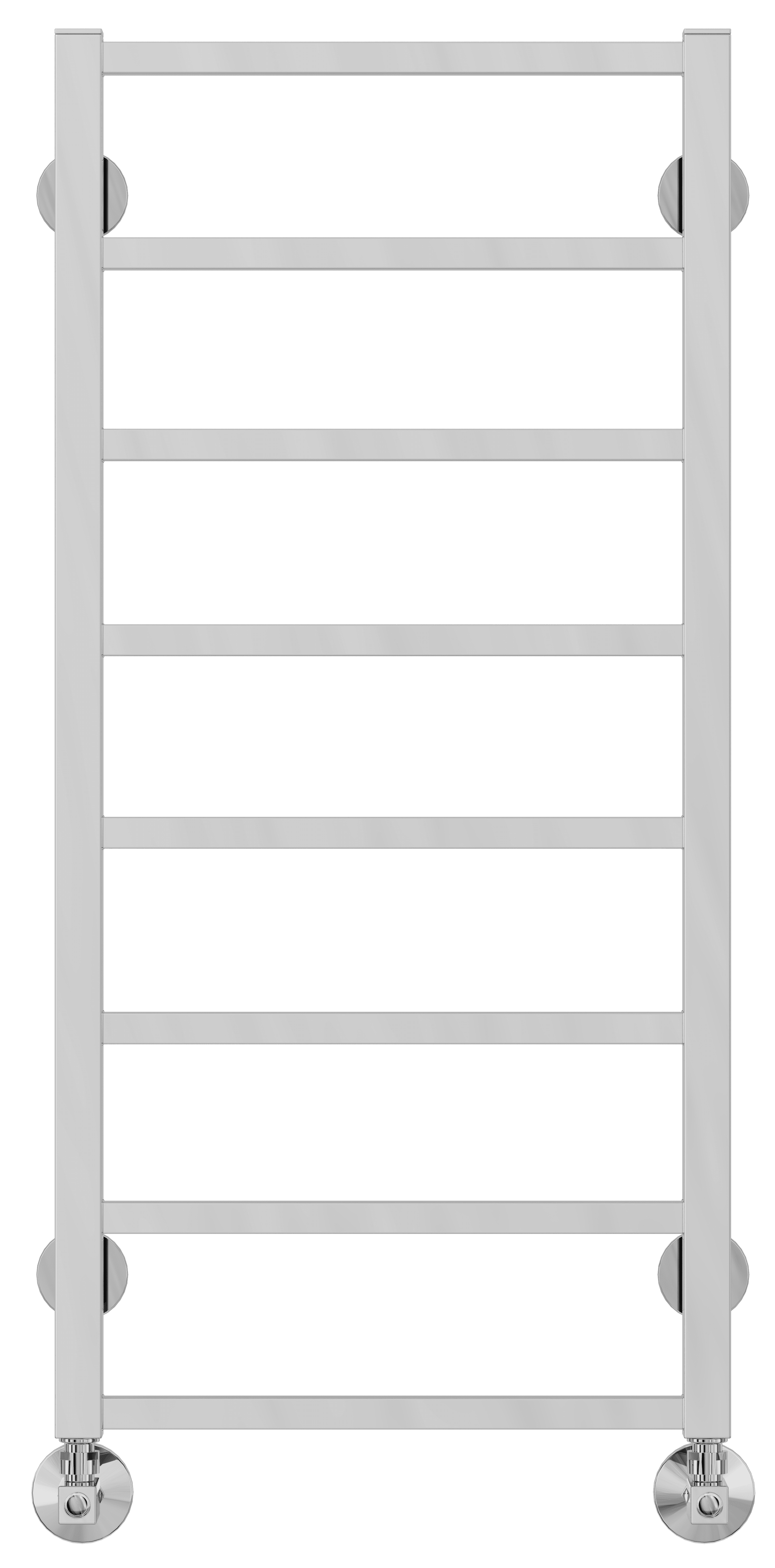 Полотенцесушитель водяной Terminus  Контур П8 400х900