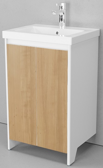 Тумба напольная Klaufs 50.2D tnKLA.50.2D-617.216