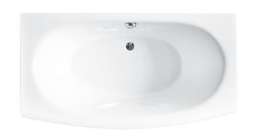 Акриловая ванна Besco Telimena 180x85 WAT-180-JA