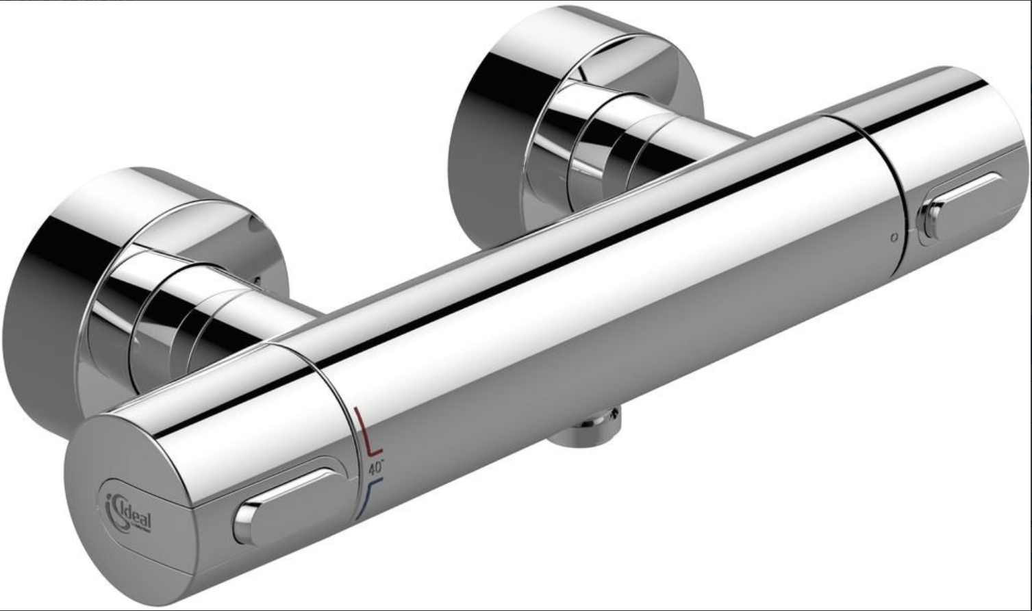 Термостат Ideal Standard Ceratherm 100 New A4618AA для душа