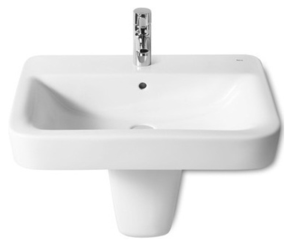 Раковина Roca Dama Senso Square 65 32751A000