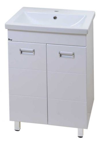 Тумба Emmy Монтана 60 с раковиной Соmo