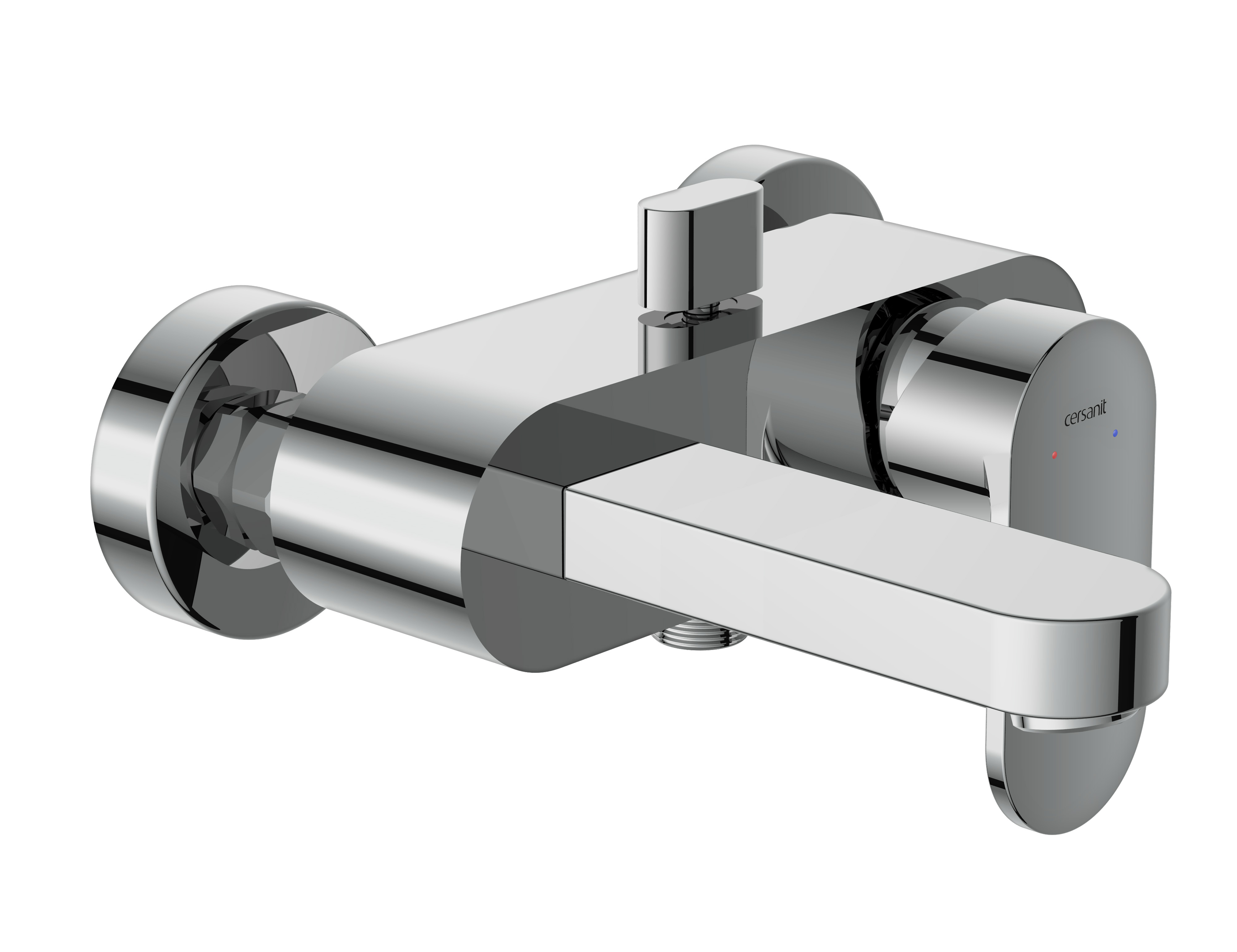 Смеситель ELIO для ванны Cersanit 63045