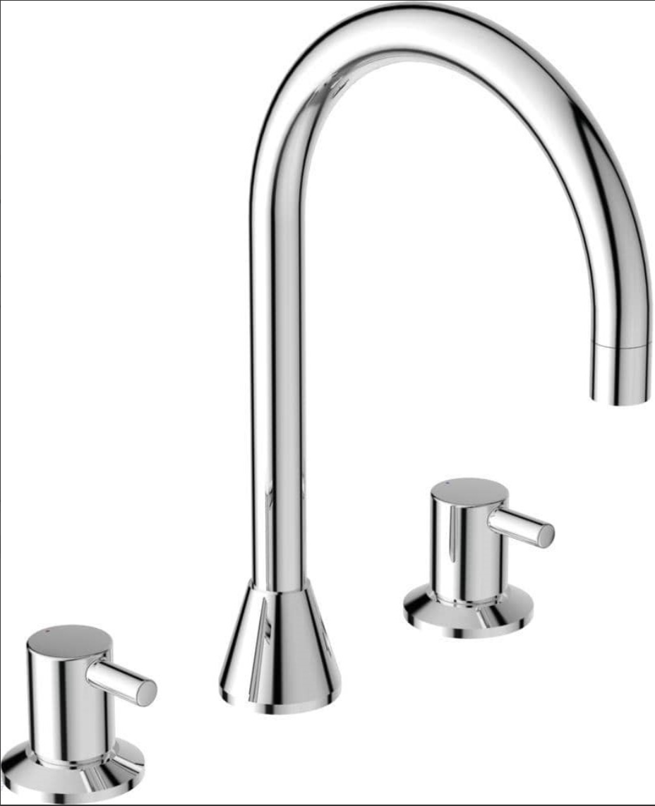 Смеситель Ideal Standard Ceraline BC196AA для раковины