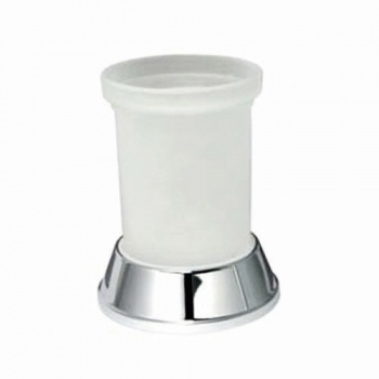 Стакан для зубных щеток Wasserkraft Donau K-2428