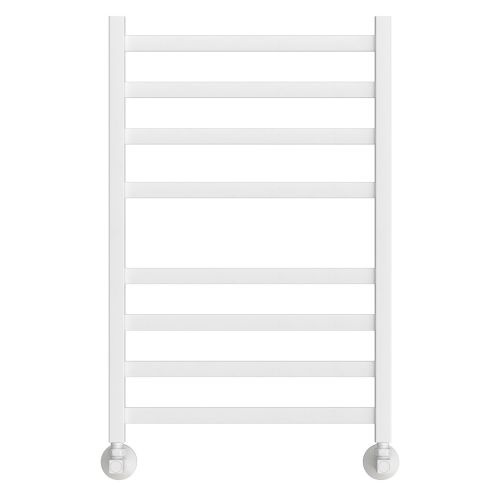 Полотенцесушитель водяной Point Меркурий PN83158W П8 500x800, белый